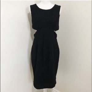 Calvin Klein fitted dress